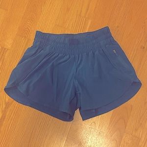 LULULEMON Track That High Rised Shorts